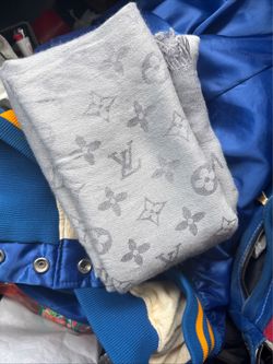 Louise V scarf.