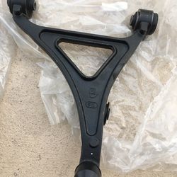 Left & right Lower control Arm