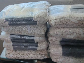 Commercial mop heads