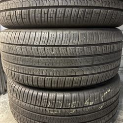 Tires 275-45r20 Pirelli 