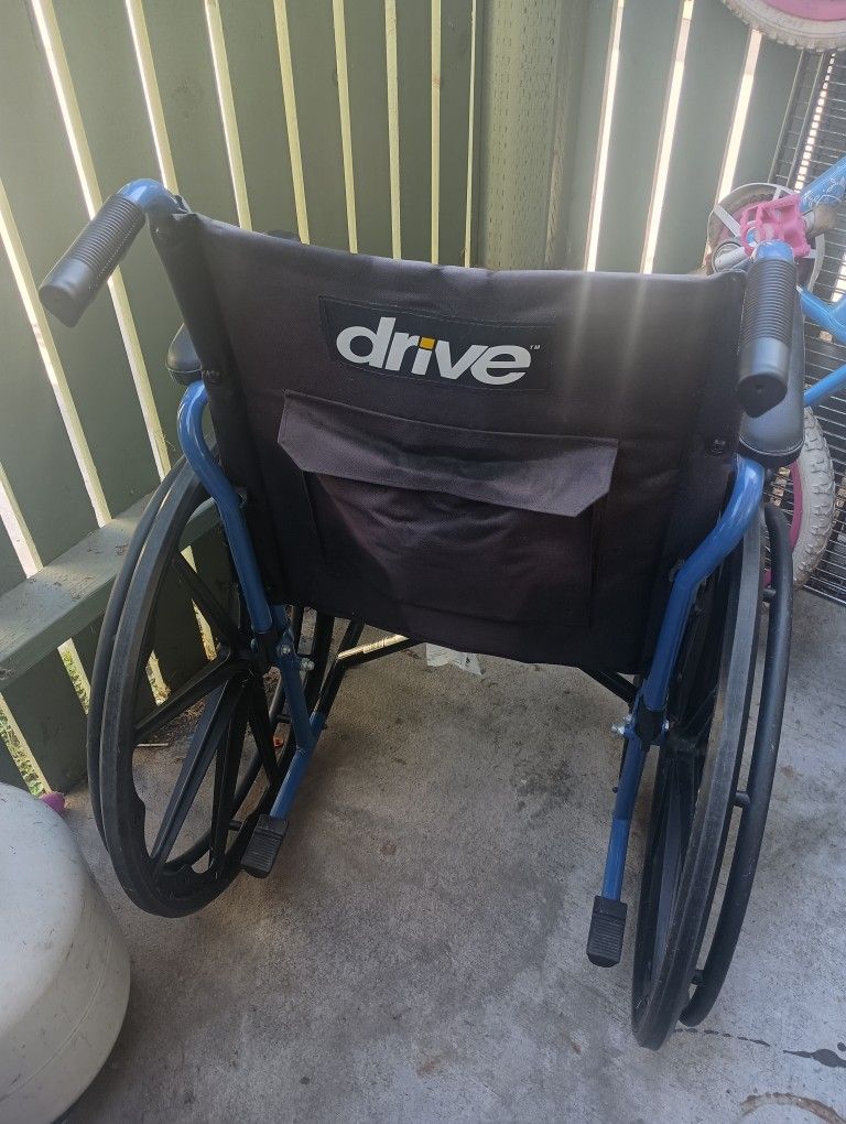 Drive Wheel Chair 