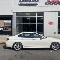 2013 BMW 535