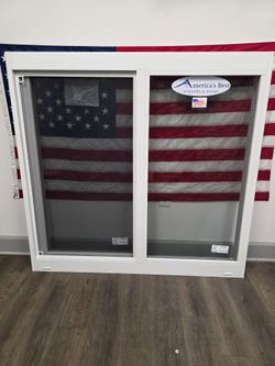 53 x 50 5/8 Impact Window