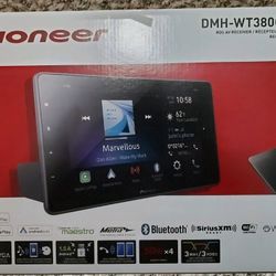 Pioneer DMHWT3800NEX 9" Android Auto Apple Carplay Multimedia Digital Receiver Pioneer Car Radio