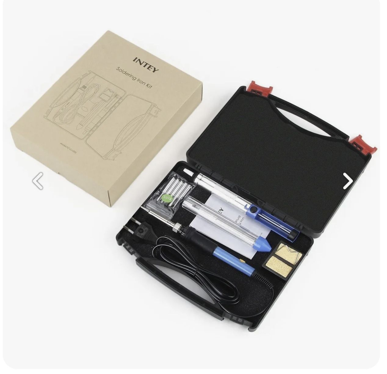 brand New Soldering Iron Kits