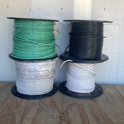 WIRE#12 solid  500FT $90 each one