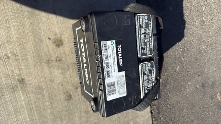 New battery for sale