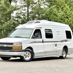 2009 Roadtrek 210 Popular 