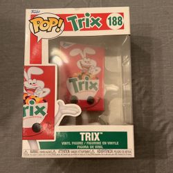 Trix Funko Pop