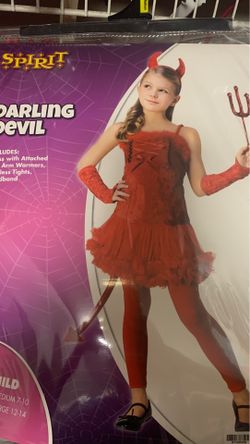 Halloween costume