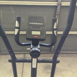 Elliptical Machine 