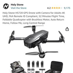 Drone HolyStone HS 720