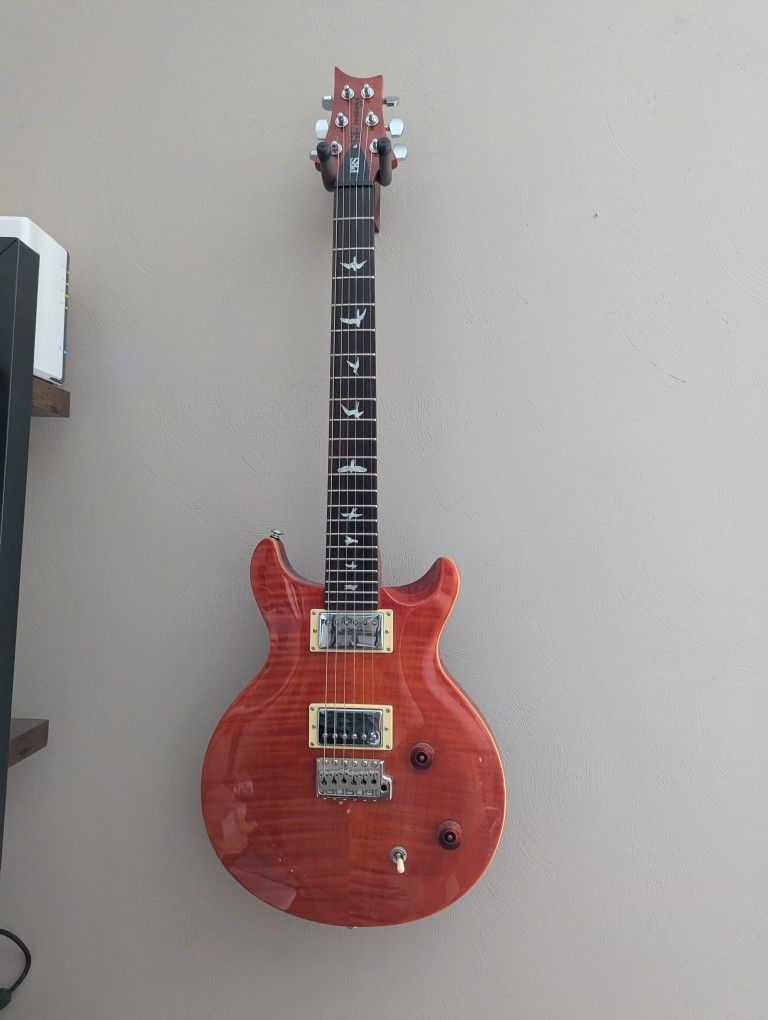 PRS SE Santana