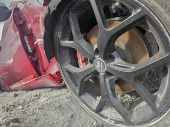 Alfa Romeo Rims And Tires For Sale 