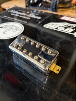 “Revtron” Neck Guitar Pickup