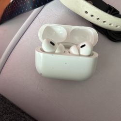 AirPods 2 Pro Noise Cancellation /apple Watch OBO 