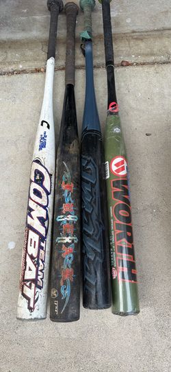 Softball bats