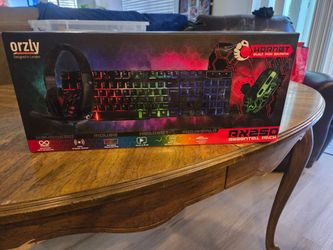 Pc gaming set