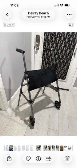 Stander Folding Walker