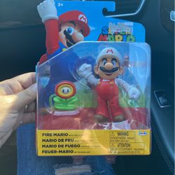 Super Mario collectible Figures