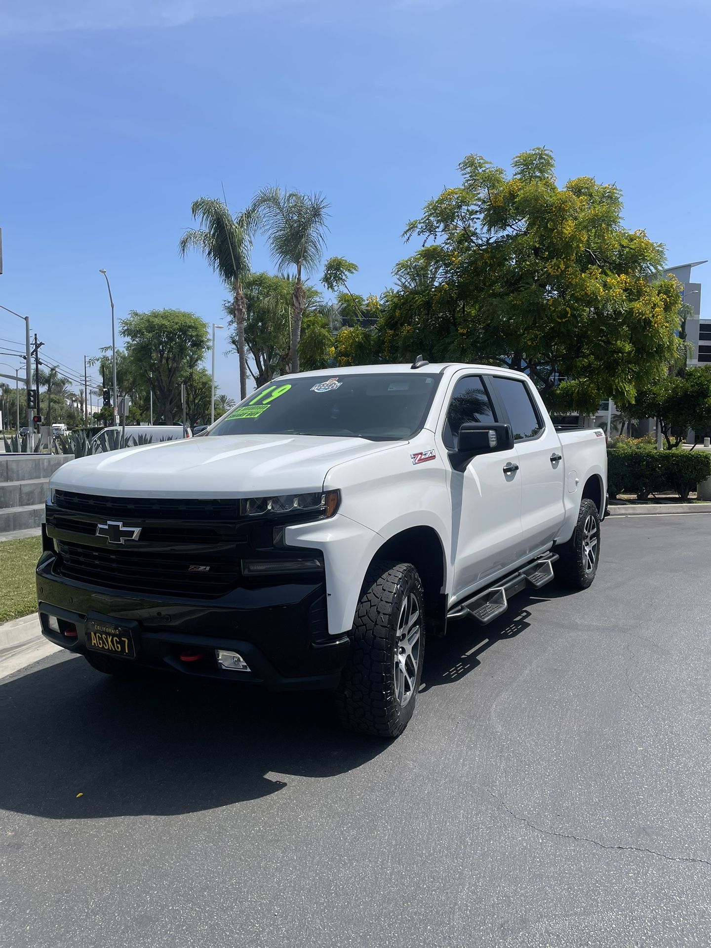2019 Chevrolet Silverado