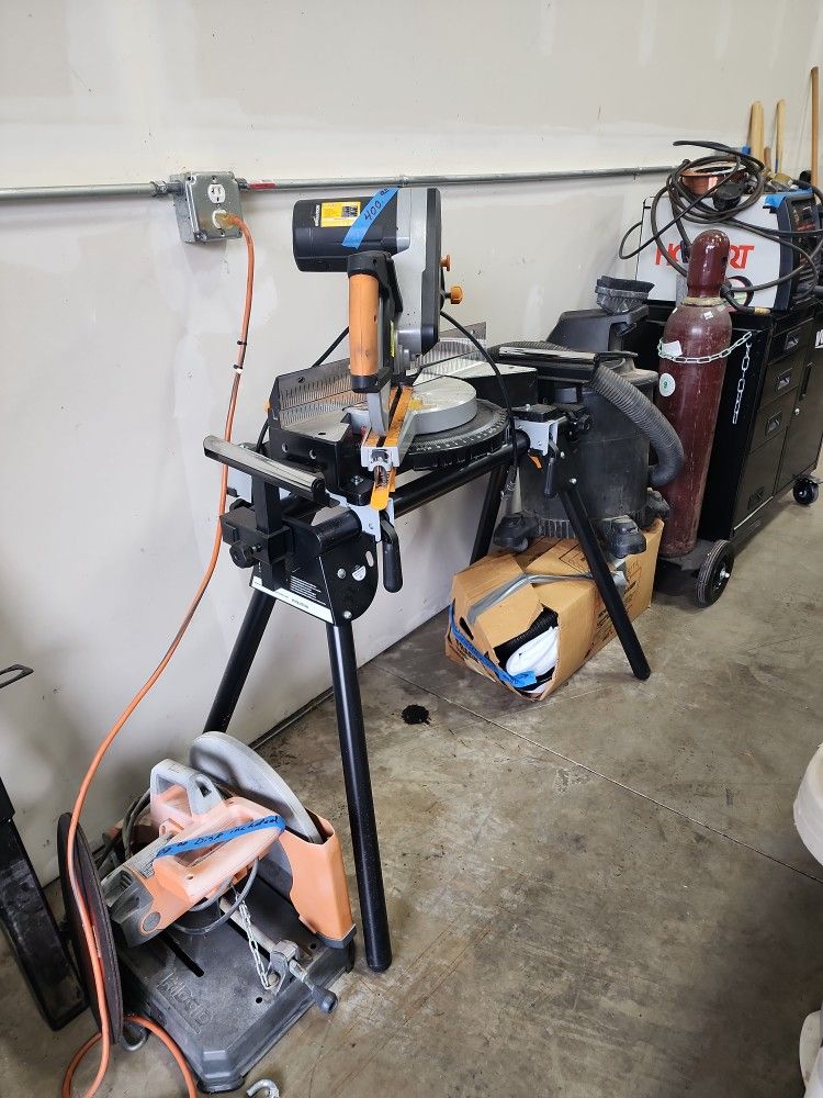 Evolution 10" Multipurpose TCT Sliding MITRE Saw