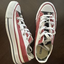 Like New Keds Converse, Size 6 Women, 4 Man