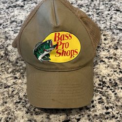 Bass Pro Shops Hat 