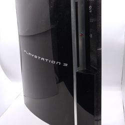 Playstation PS3 Fat Original Model 40GB and 80GB Bundles with 1 Controller and 2 Games - READ!