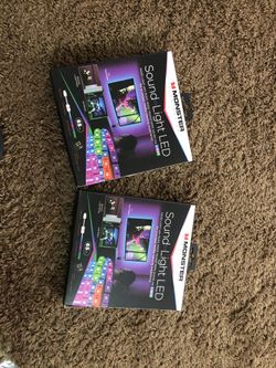 Brand new led lights