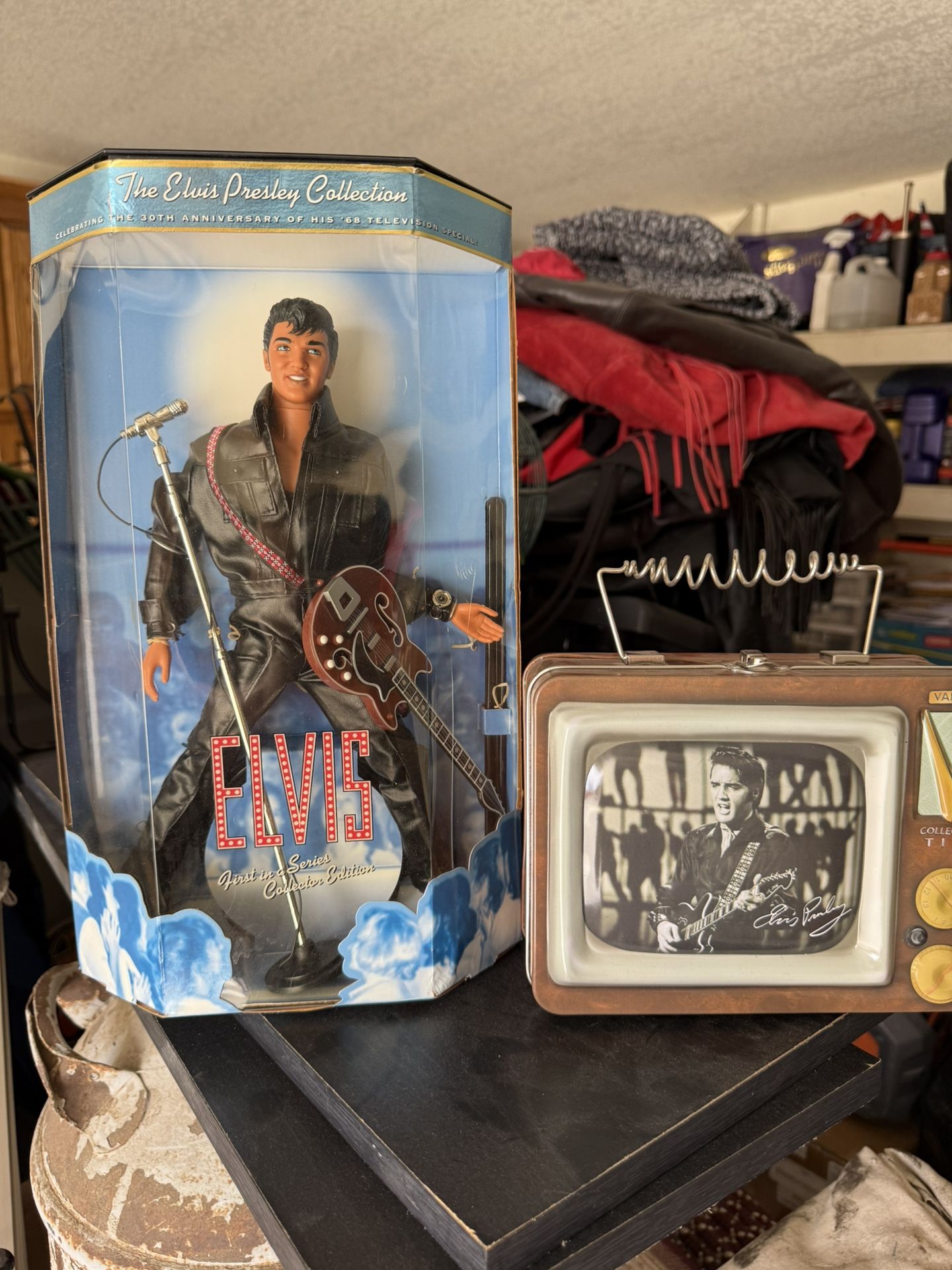 Elvis Presley Items