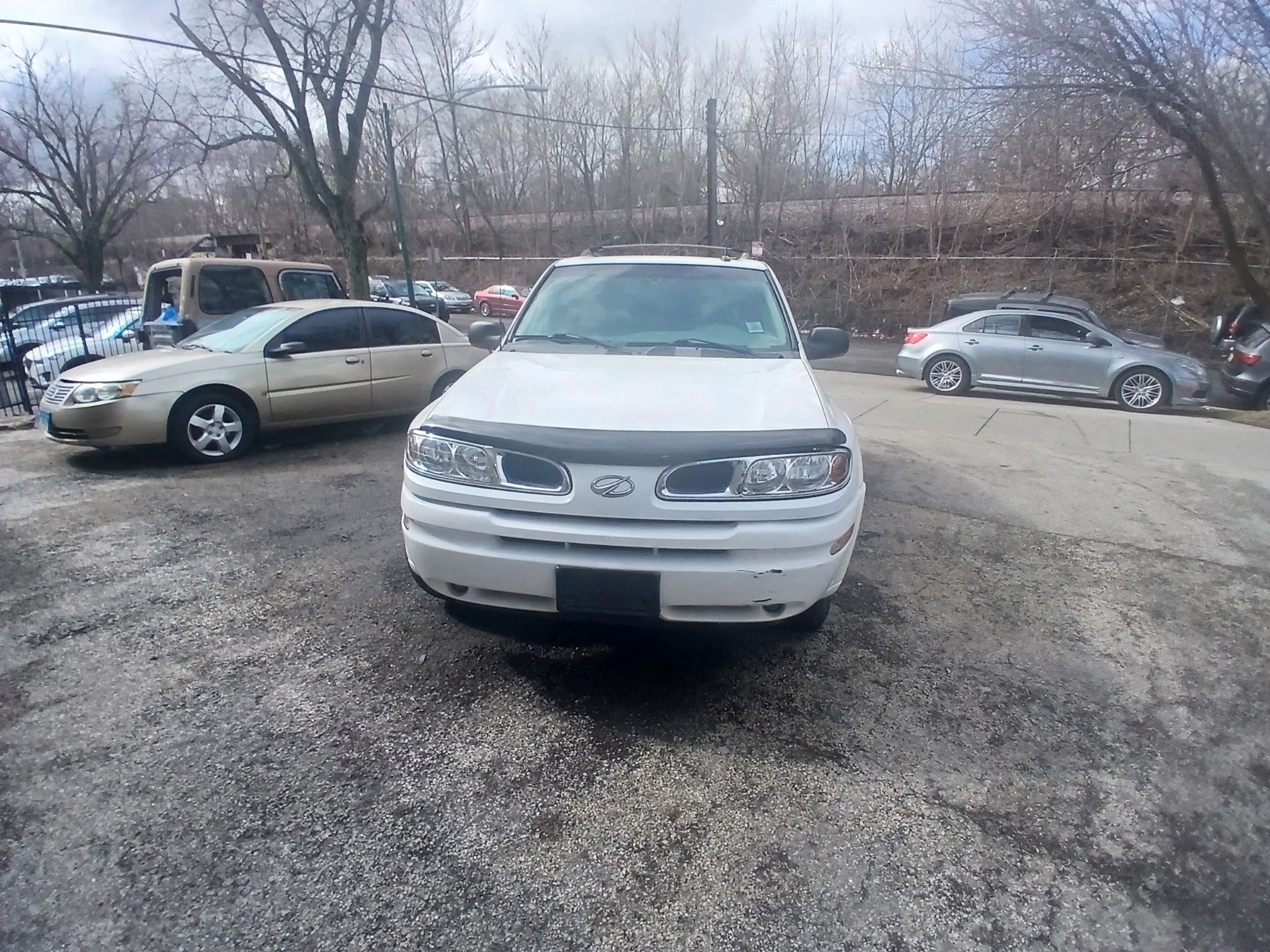 2004 Oldsmobile Bravada