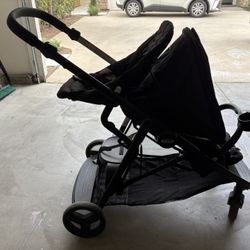 Graco Ready2Grow 2.0 Double Stroller