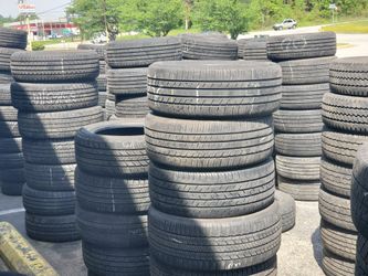 Huge sales on used tires $25 and up!!!