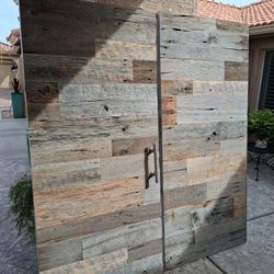 Barnwood Doors Or Panels 