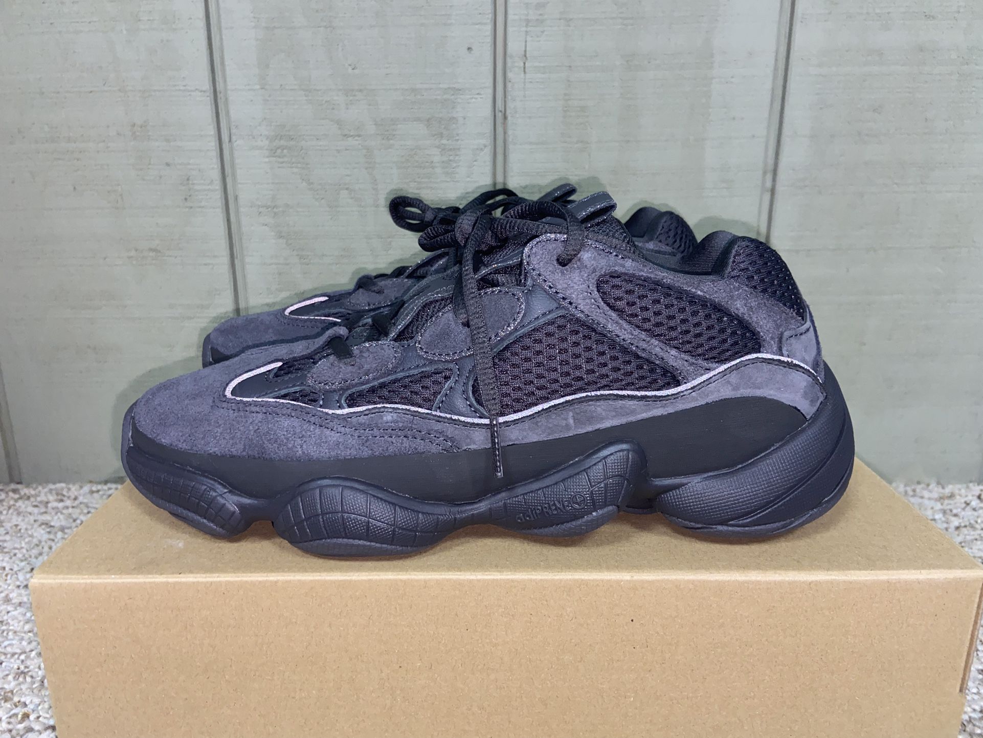 Yeezy 500 Utility Black F36640