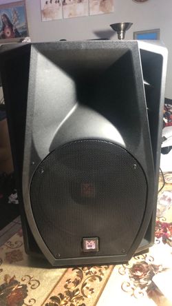 15 inches speaker  good conditions