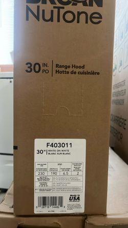 Vent Hood