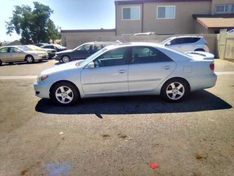 2005 Toyota Camry