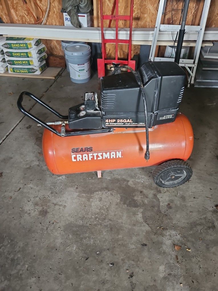 Air Compresor 