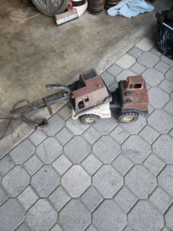 Tonka truck