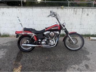 2001 Dyna WideGlide