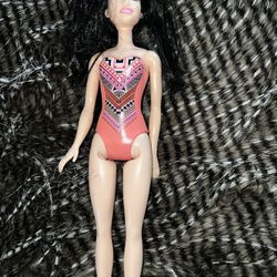 Barbie Beach Doll 