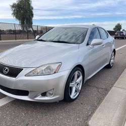 2009 Lexus IS250