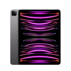 2022 Apple iPad Pro (12.9-inch, Wi-Fi, 128GB) - Space Gray