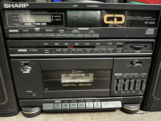 Vintage 1990s Boombox