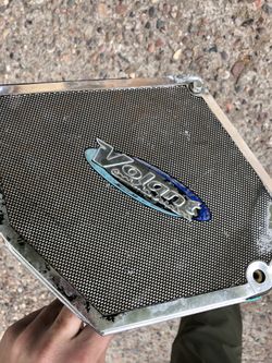 Volant cold air intake