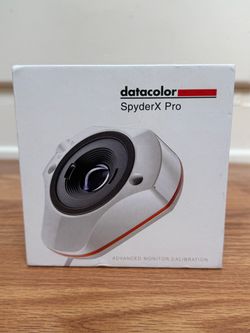 Datacolor SpyderX Pro Monitor Calibrator