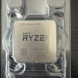 Ryzen 5 1600 • 6-Core 12-Thread • Budget Gaming CPU • Tested