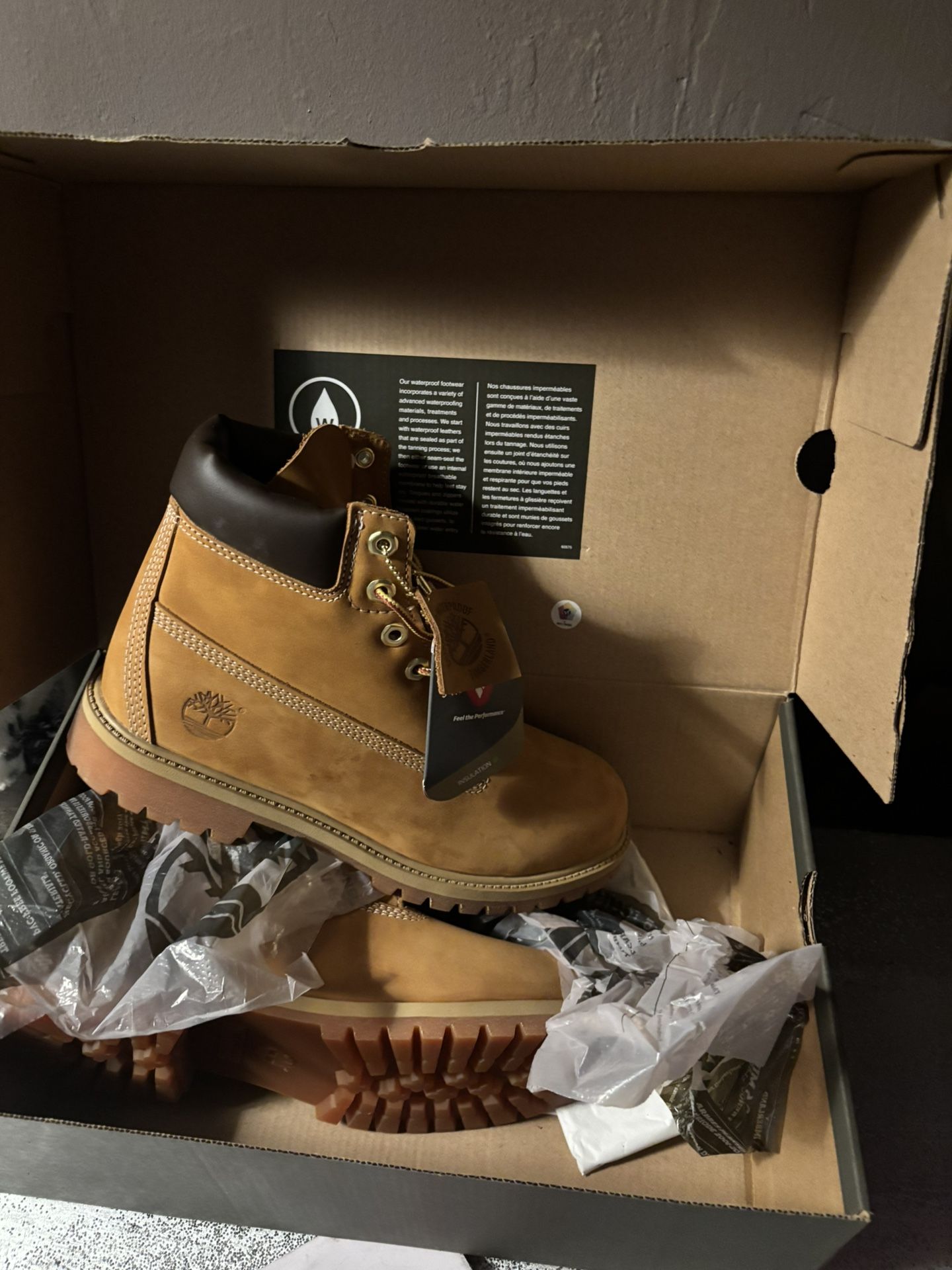 Boots Timberland